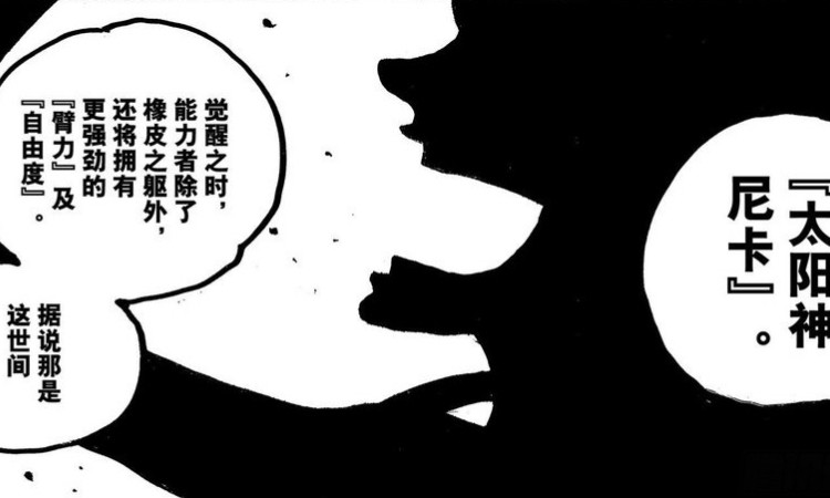 海贼王：橡胶果实从超人系变为动物系，揭开了路飞的一个谜团