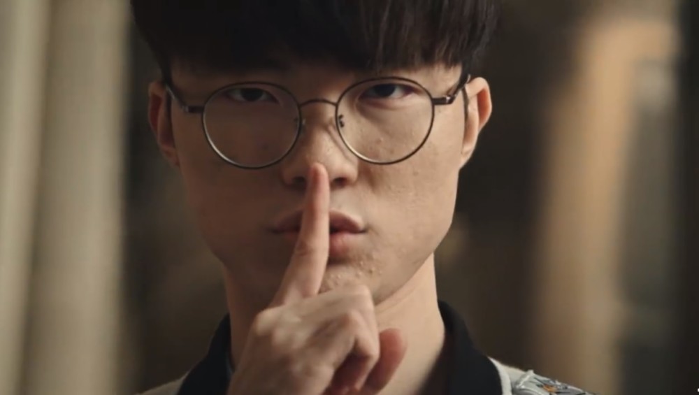 Faker身价之谜引发争论！一个LOL的选手，比肩体育巨星，可能吗？