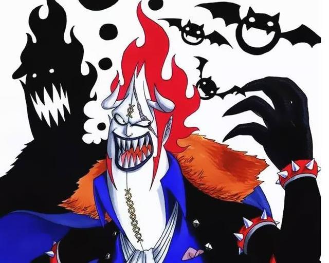 海贼王：4个自带兵团的能力者，1个人气盖过路飞，1个让索隆怀念