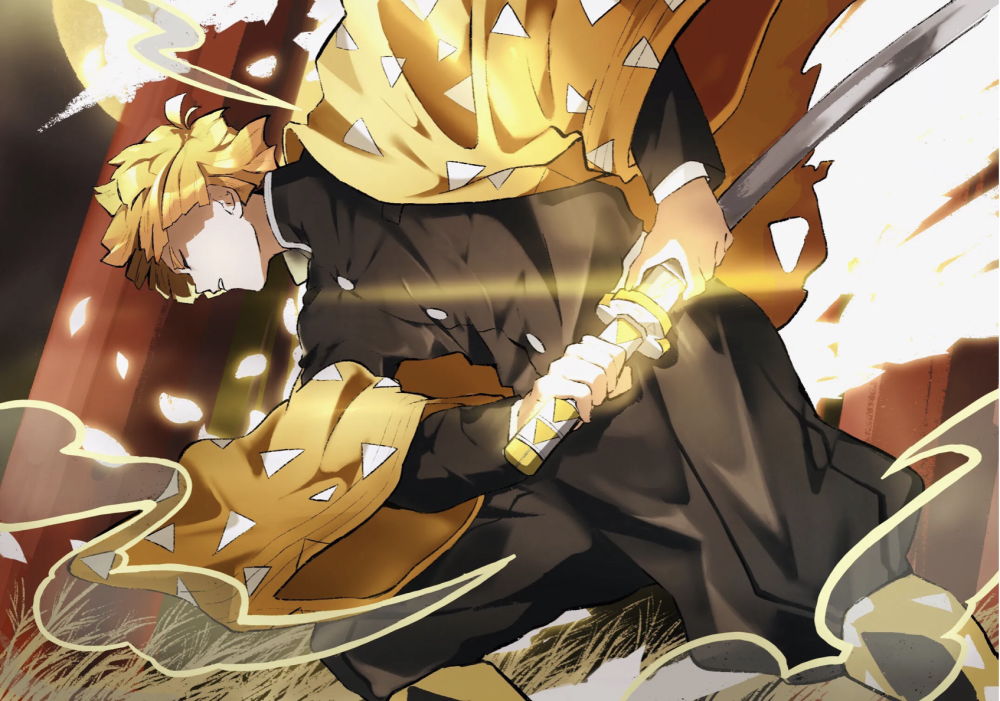 鬼灭之刃：比斑纹更加可怕的厉害的能力，不亚于通透世界