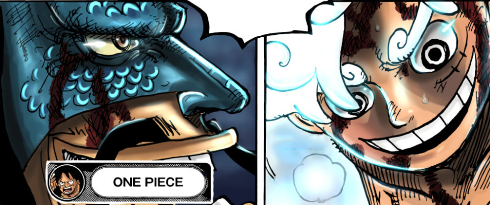 海贼王：继太阳神之后，又成“雷神”，路飞的果实为什么这么强大