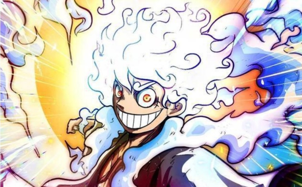 《海贼王》路飞氪命开五档，揭开了一个伏笔，乔伊波伊为何早死