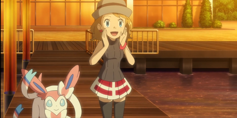 宝可梦旅途比雕回归？看来你还是没看透编剧的嘴脸