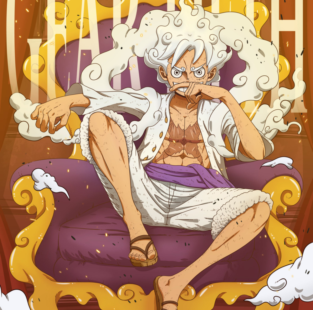 海贼王：路飞实力已超越皇级，尾田该如何加强最终BOSS黑胡子