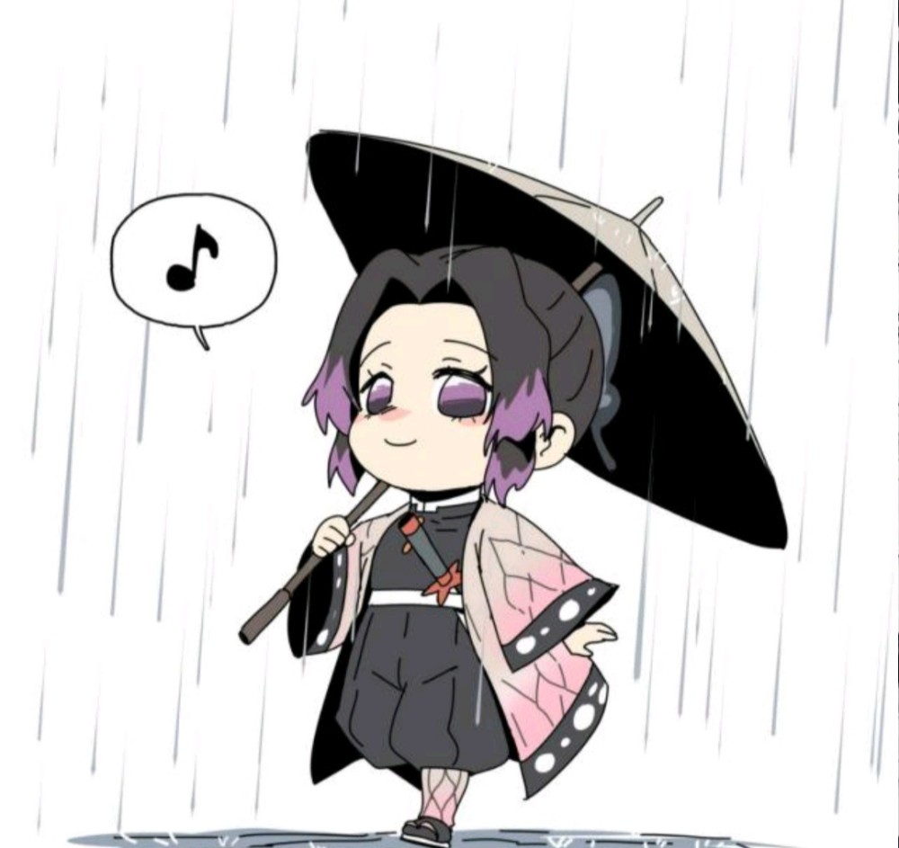 关于鬼灭之刃中的九柱挡雨，看到最后绝对有惊喜