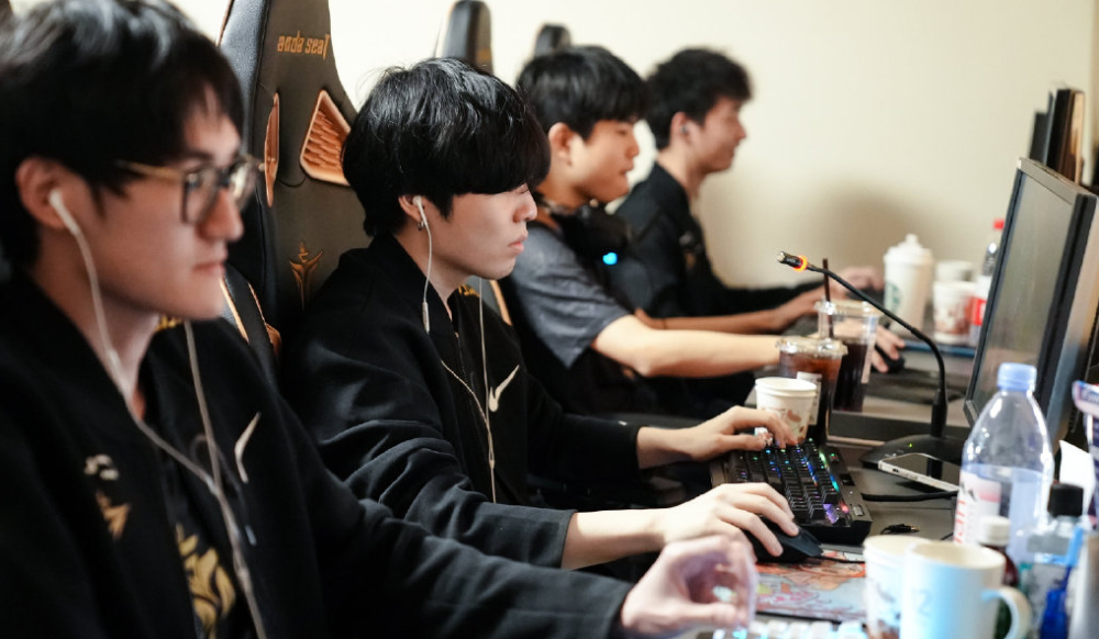 TES让二追三力克V5，Wayward强势逆袭，官博的回应走心了