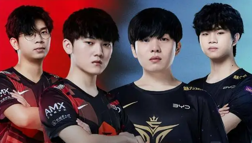 双败赛制再惹争议，水友：上一年RNG和EDG都是双败赛制选出的