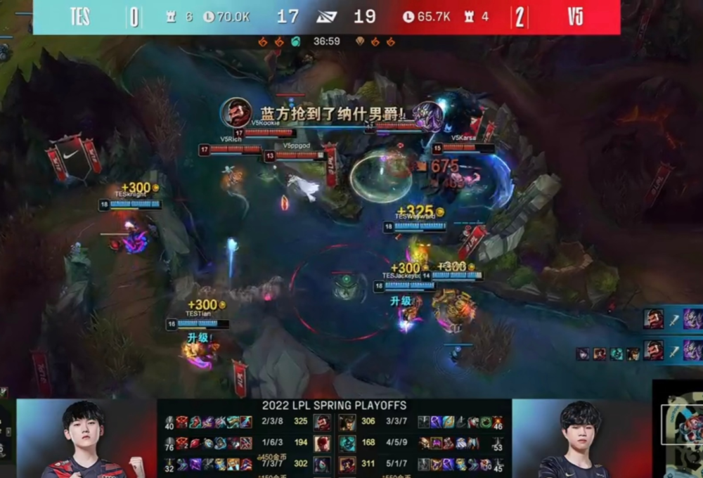 男枪依旧是LPL上单首选万金油！张嘉文：但决不能跟我一样玩！