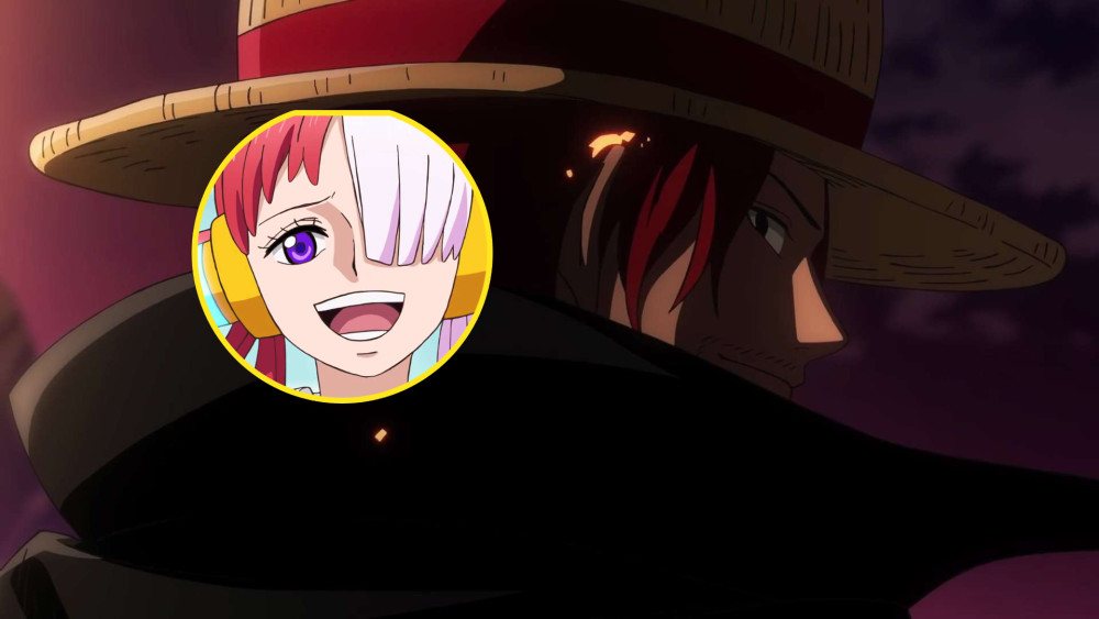 海贼王剧场版：女主角是四皇红发的女儿，赤犬、罗、巴托纷纷登场