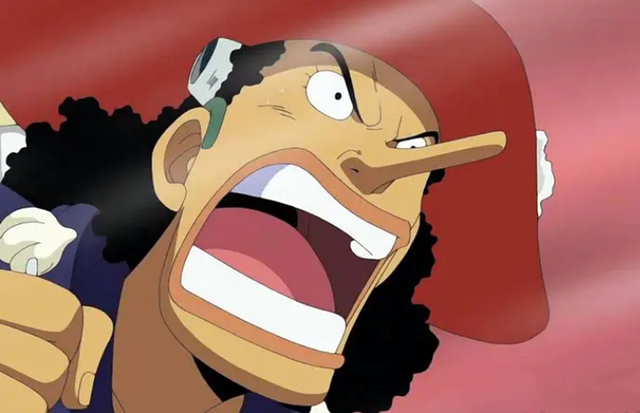 海贼王1046话：作为传奇狙击手，乌索普为何在鬼岛全程打酱油？