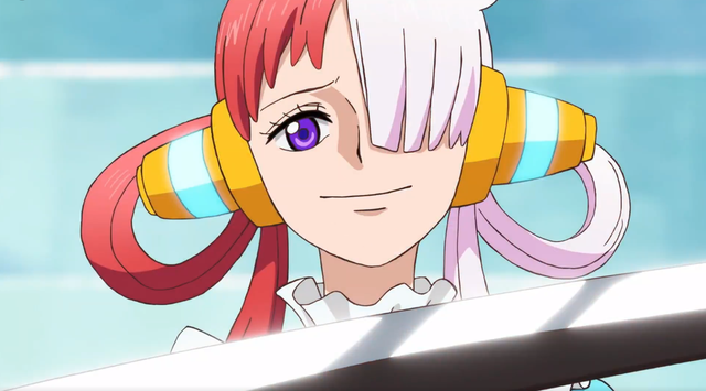 《海贼王》新剧场版预告：香克斯女儿是反派？