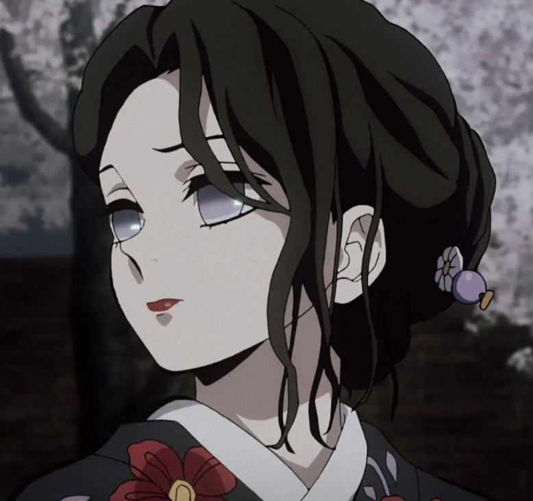 鬼灭之刃：人类七大美女的颜值都很高，但无惨看后却是笑了笑