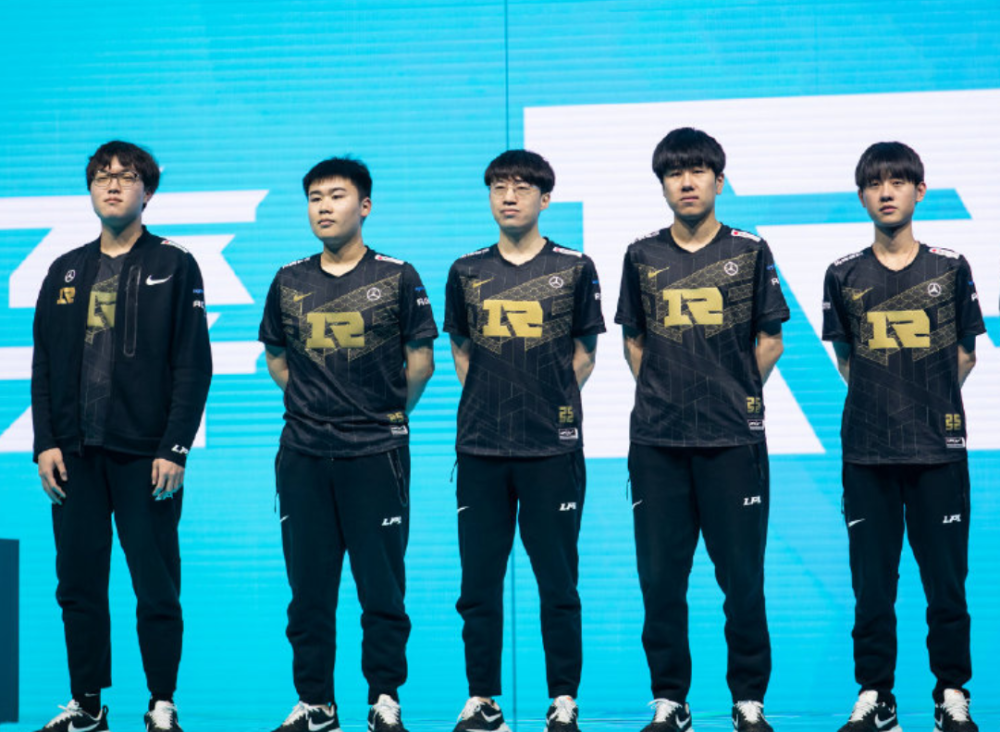 LPL全华班创造历史！RNG让二追三会师胜者组，小明喊话TES阿水！