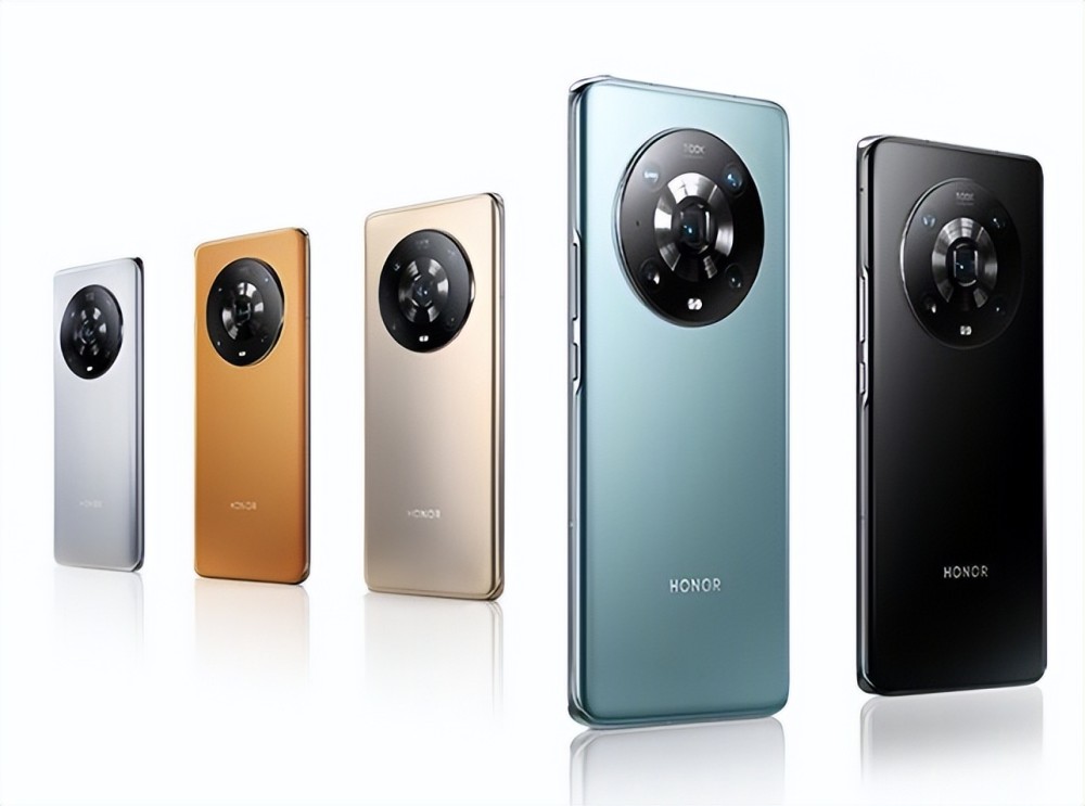 荣耀Magic4的游戏能力升级明显，全新一代骁龙8的加持是重点