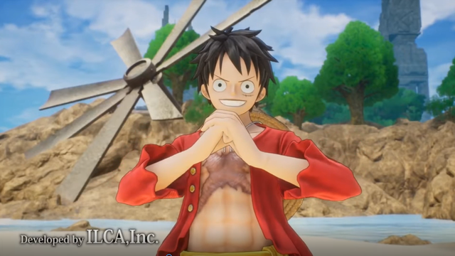 再添一款奥德赛游戏，海贼王25周年新游戏叫《海贼王：奥德赛》？