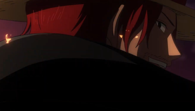 海贼王剧场版：红发的女儿会不会也是幻兽种？唯独黑胡子没儿女？