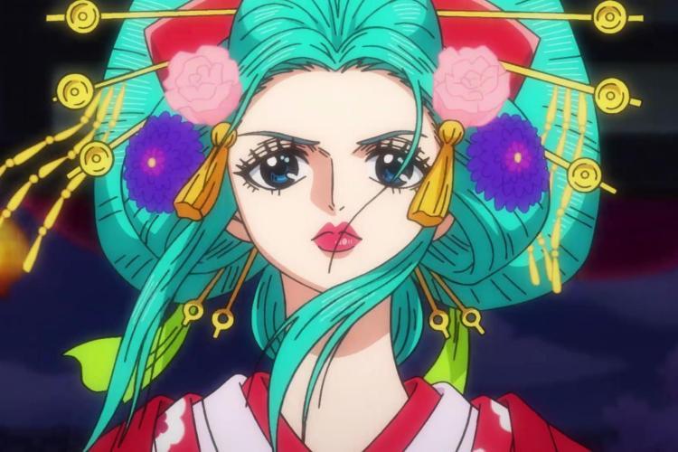 海贼王和之国的八大美女，谁最美？他简直美过一般美女