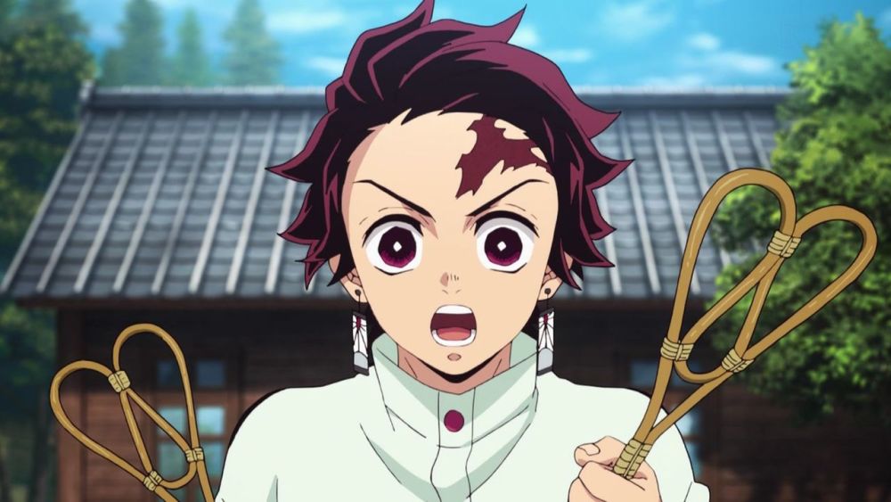 2021《日本动漫角色人气投票排行榜》富冈义勇才没有被讨厌！