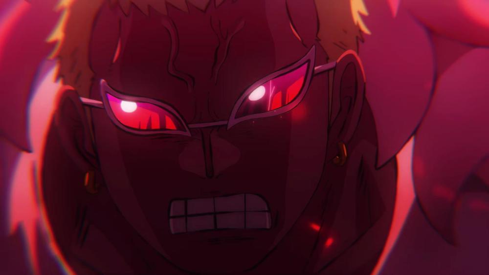 海贼王：“看报王”明哥能逃出推进城吗？海米表示先打过麦哲伦吧