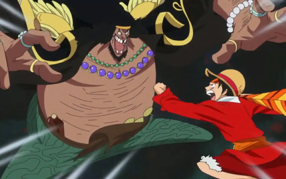 海贼王：四皇、大将、七武海称号和实力的关系分析