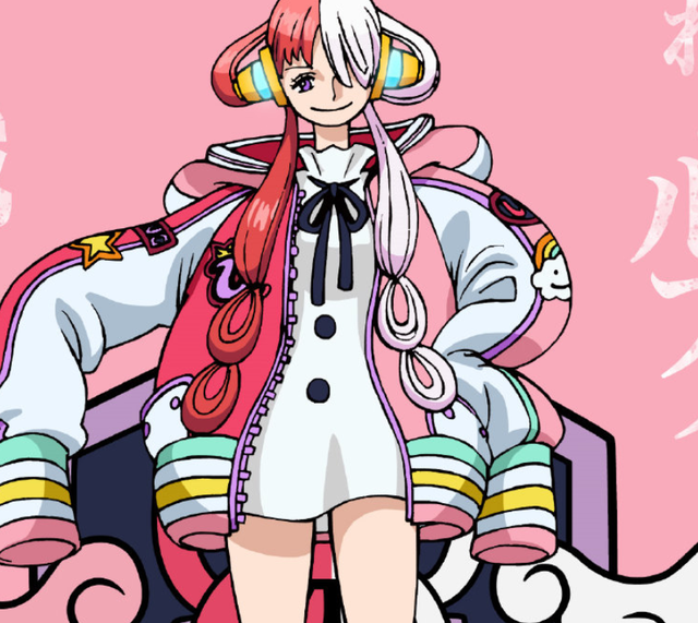 海贼王新剧场版：玛琪诺手中的孩子又是谁的？击败乌塔又要靠罗