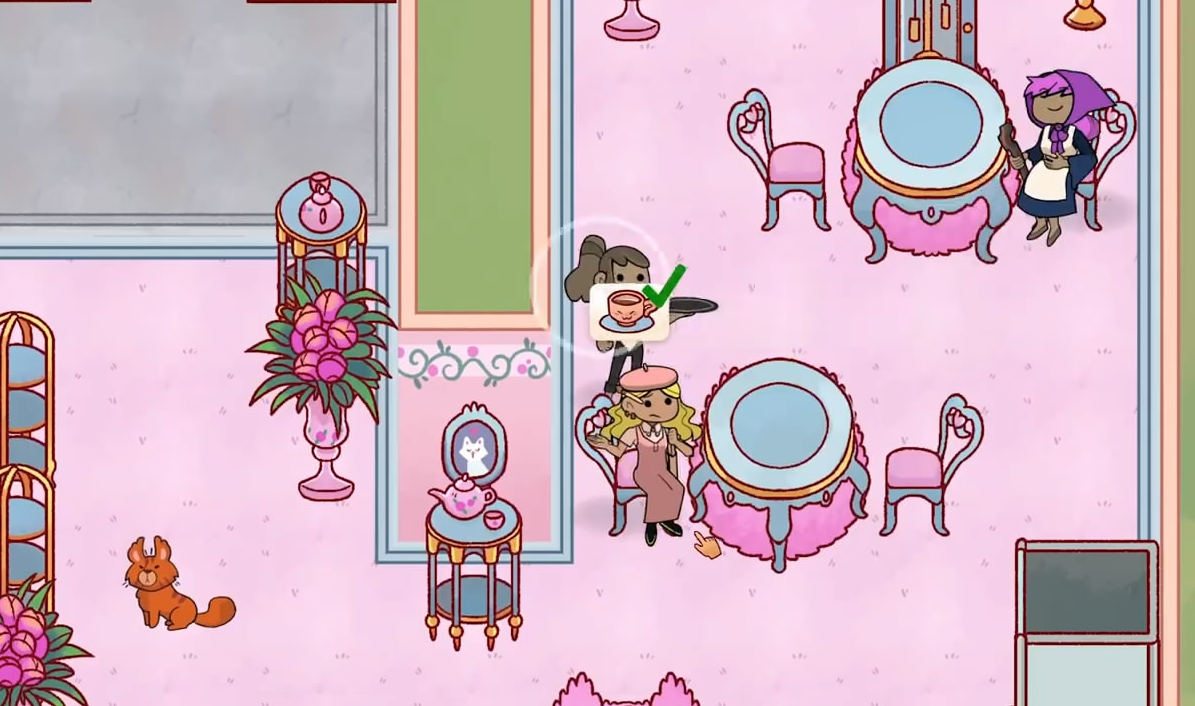 猫咖经理Steam发售-特价促销活动开启