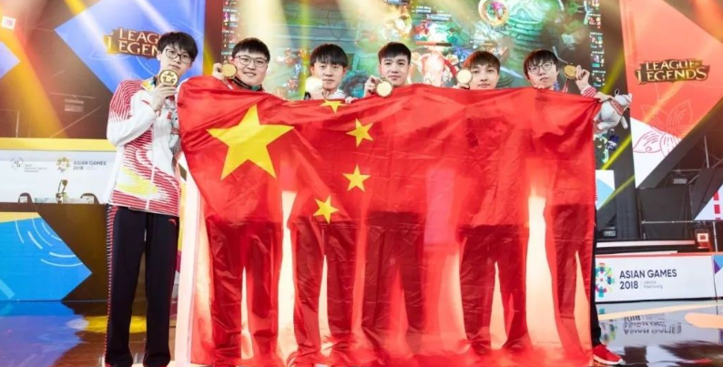 韩国电竞已经把身家压上了，誓要夺取亚运会冠军