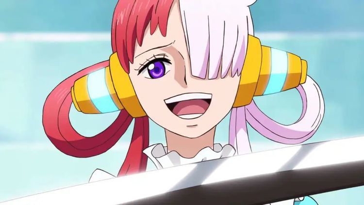 “红发有女儿”上了热搜，会影响《海贼王》剧情吗？