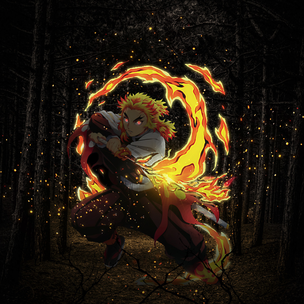 【鬼灭之刃】我会履行我的责任