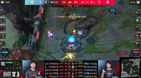 Karsa刷新今年四大赛区单场击杀记录 此前记录由三人共享