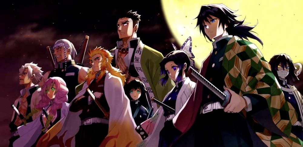 《鬼灭之刃》14＋2种呼吸法，从弱到强的排行