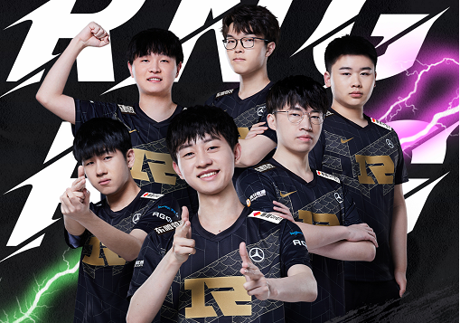 Bin加入RNG后依旧格格不入？战术地位太低，玩C没队友帮