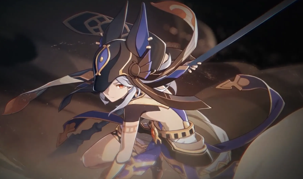 原神：草国登场！即将上线的8位新角色，游戏自带的隐藏角色前瞻