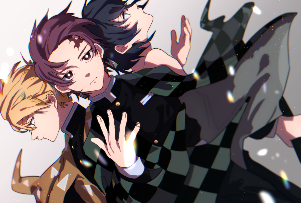 壁纸｜鬼灭之刃合集