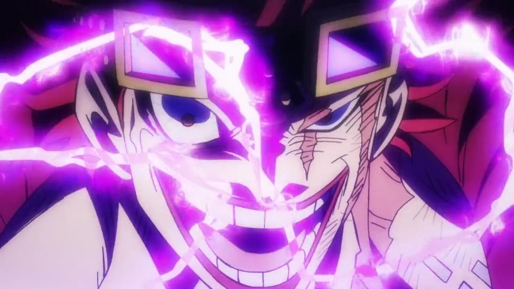 海贼王1015集预告：名场面预定，极恶世代与双皇的终极对决