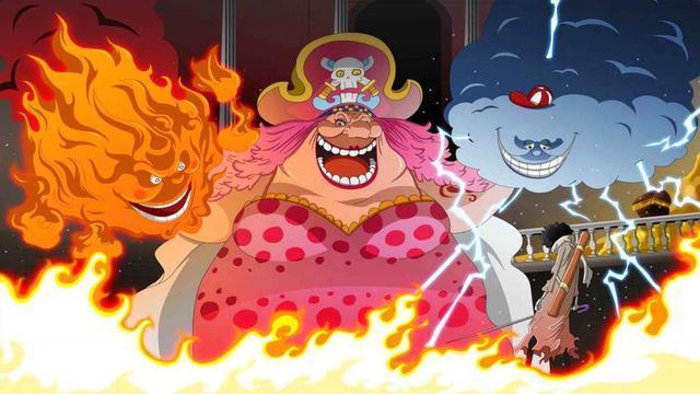 《海贼王》大妈为了他，向路飞下死手，网友：这次玩大了