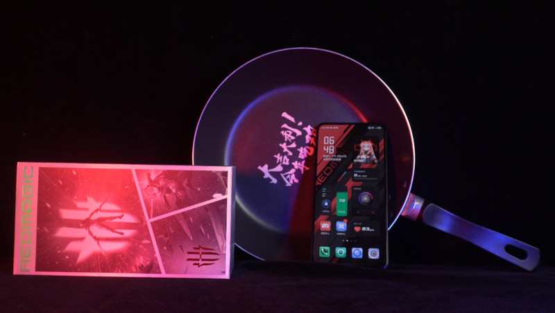 电竞游戏手机强在哪？2小时《原神》后我懂了！