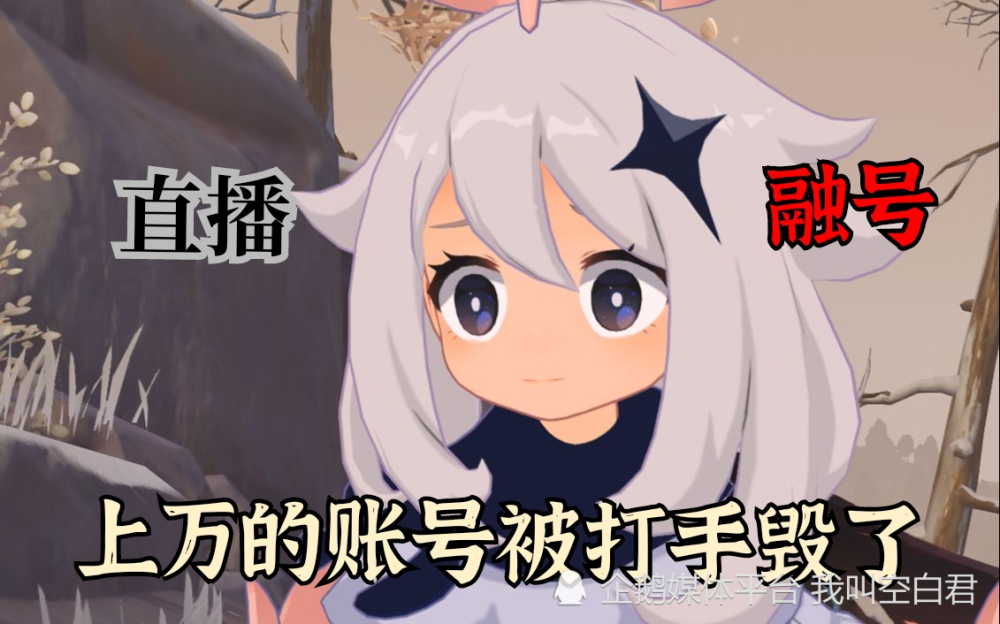 太恶劣！不满抢到“黑奴价”原神打手直播融掉玩家上万账号