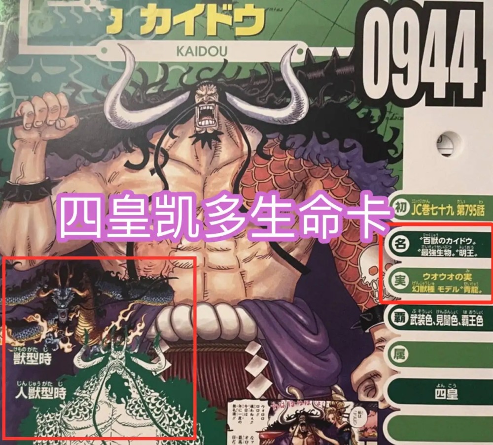 海贼王：凯多结局预测，黑胡子再出手，网友：这3个最靠谱