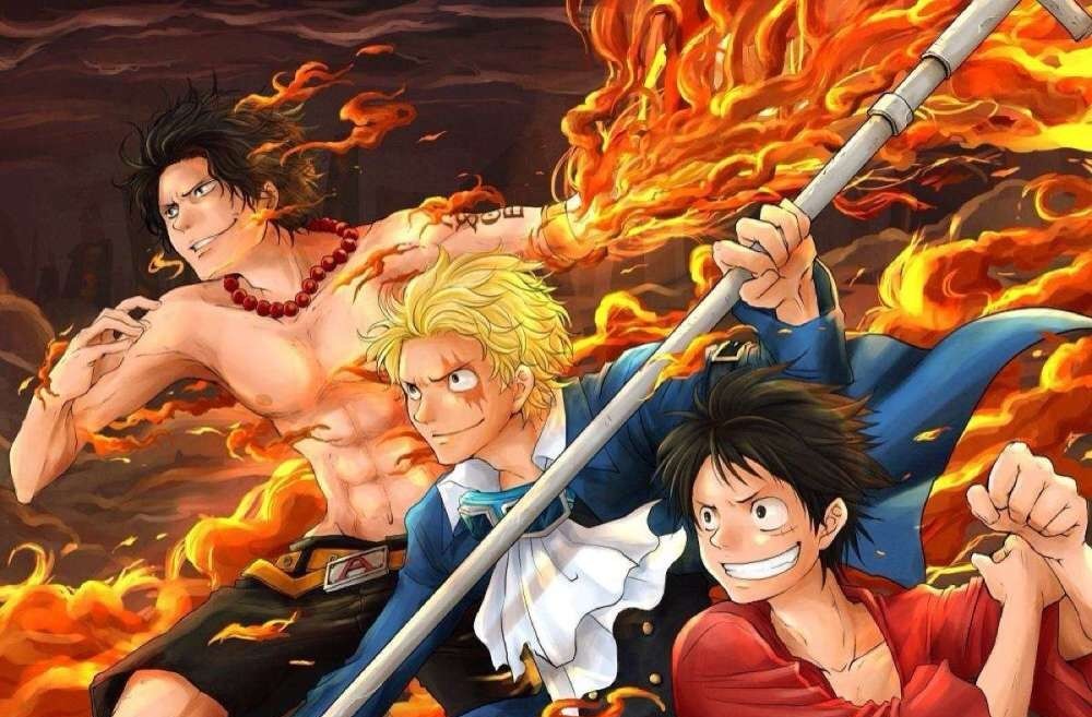 海贼王：白胡子一语道破，艾斯犹如项羽，终究成不了王者！