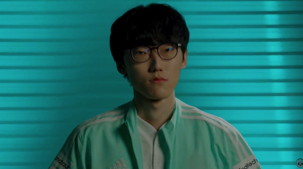 Nuguri：想对FPX的队员们说声抱歉，去年世界赛后我曾考虑过退役