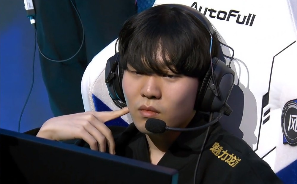 “Rookie惨败之后，V5正式告别LPL”，春天过后，将化身忍者战队