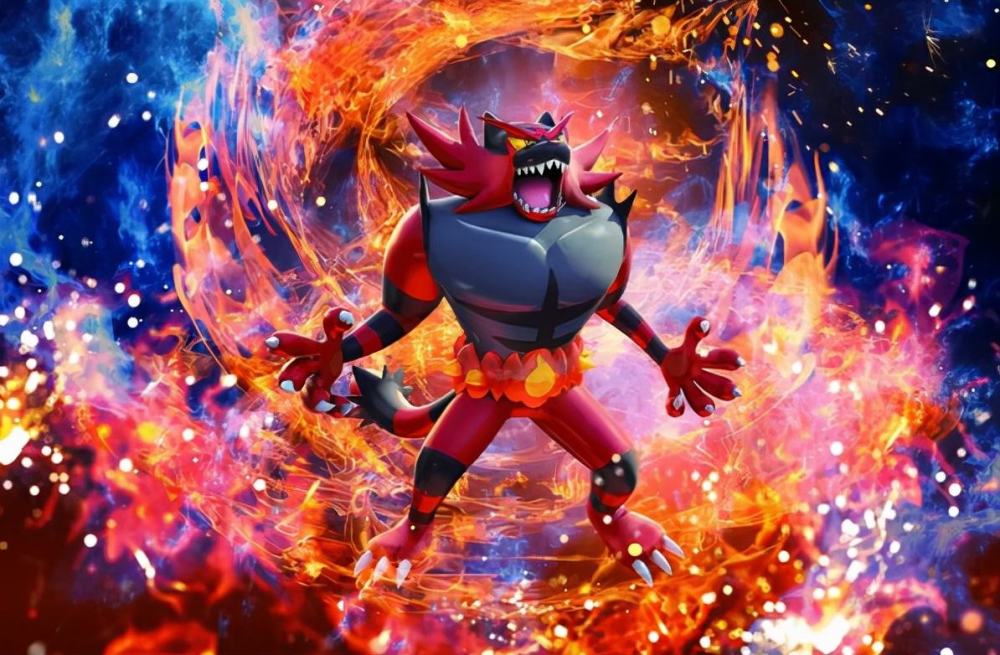 宝可梦系列18种属性之一介绍：火属性