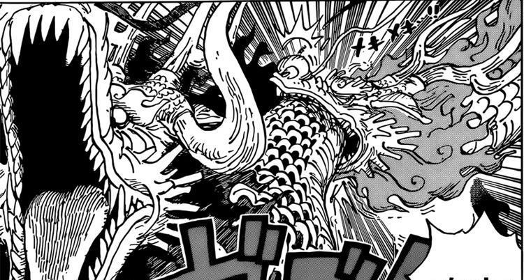 海贼王1026话：三大战力体系已成历史，尾田犯了热血漫画的大忌