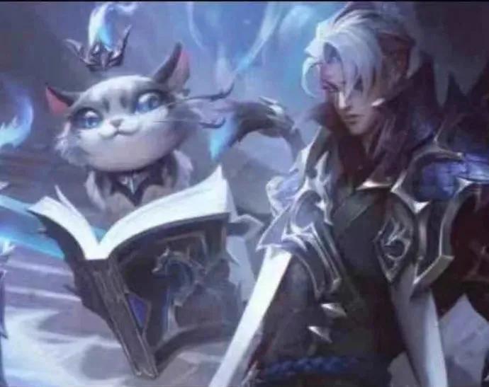 疑似EDG冠军皮肤部分原画曝光