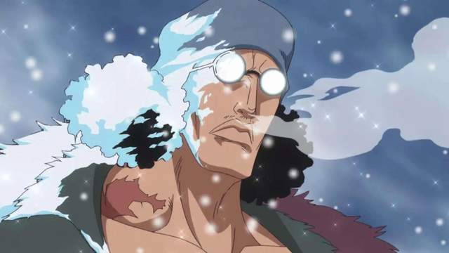 《海贼王》战国为什么对库赞放走罗宾的行为无作为？