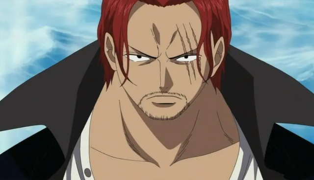 海贼王：与香克斯战斗的5个最强海贼，其中一个后悔出手太早