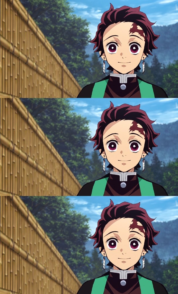 【鬼灭之刃动漫壁纸分享】