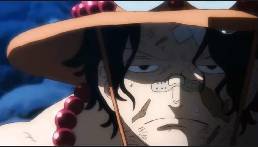 海贼王1015话动画更新，极恶时代汇聚鬼岛，路飞一拳放倒四皇凯多