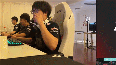 RNG夺冠，Bin差点又被罚款！赛后当众脱衣服，下一秒才意识到不对